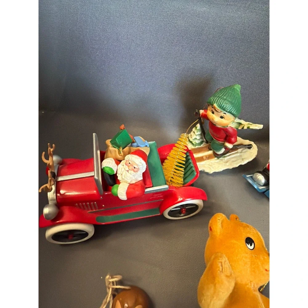 Ike & Sandy Spillman assorted collection